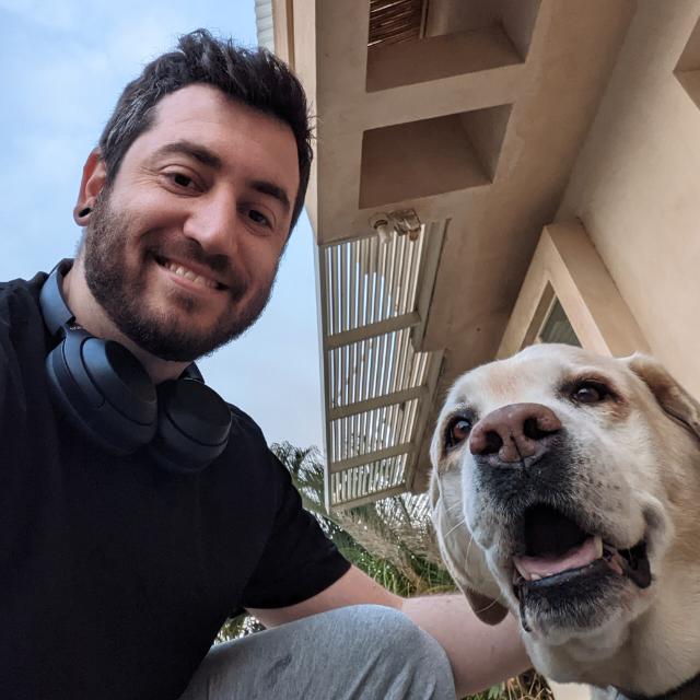 Aviv Weissman